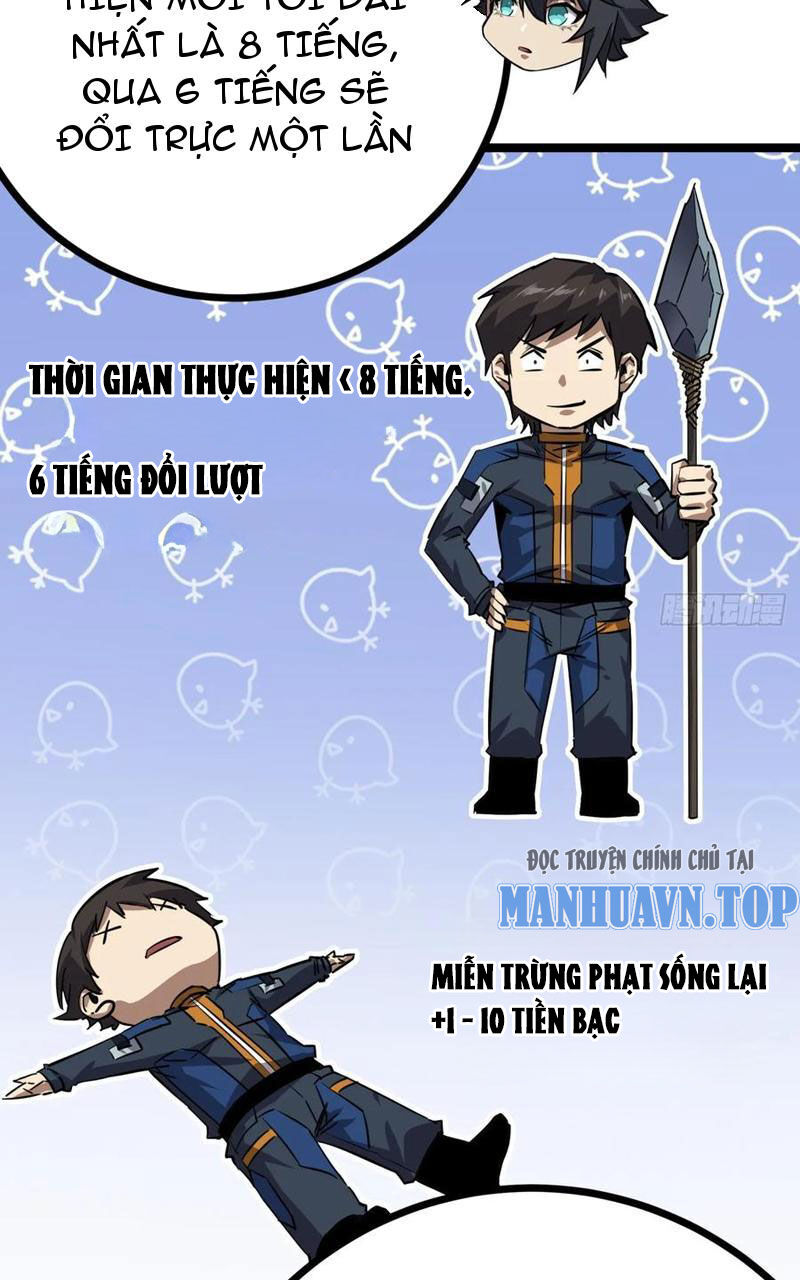 Trò Chơi Này Cũng Quá Chân Thật Rồi ! Chapter 82 - Trang 33