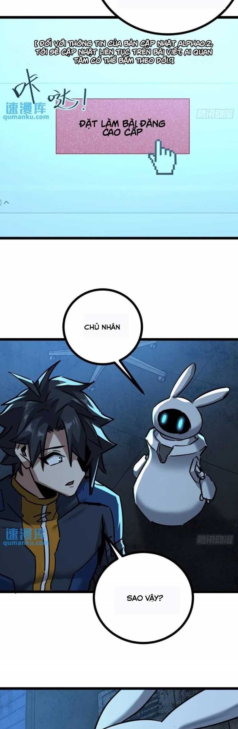 Trò Chơi Này Cũng Quá Chân Thật Rồi ! Chapter 48 - Trang 18