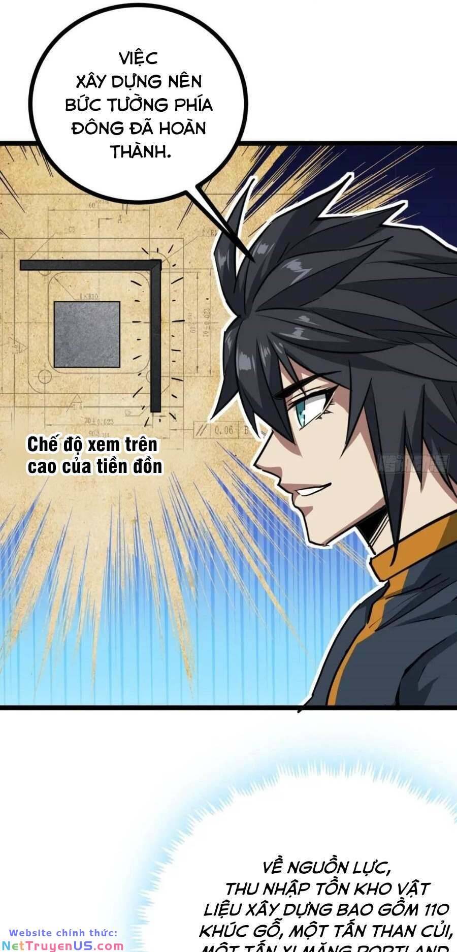 Trò Chơi Này Cũng Quá Chân Thật Rồi ! Chapter 47 - Trang 28