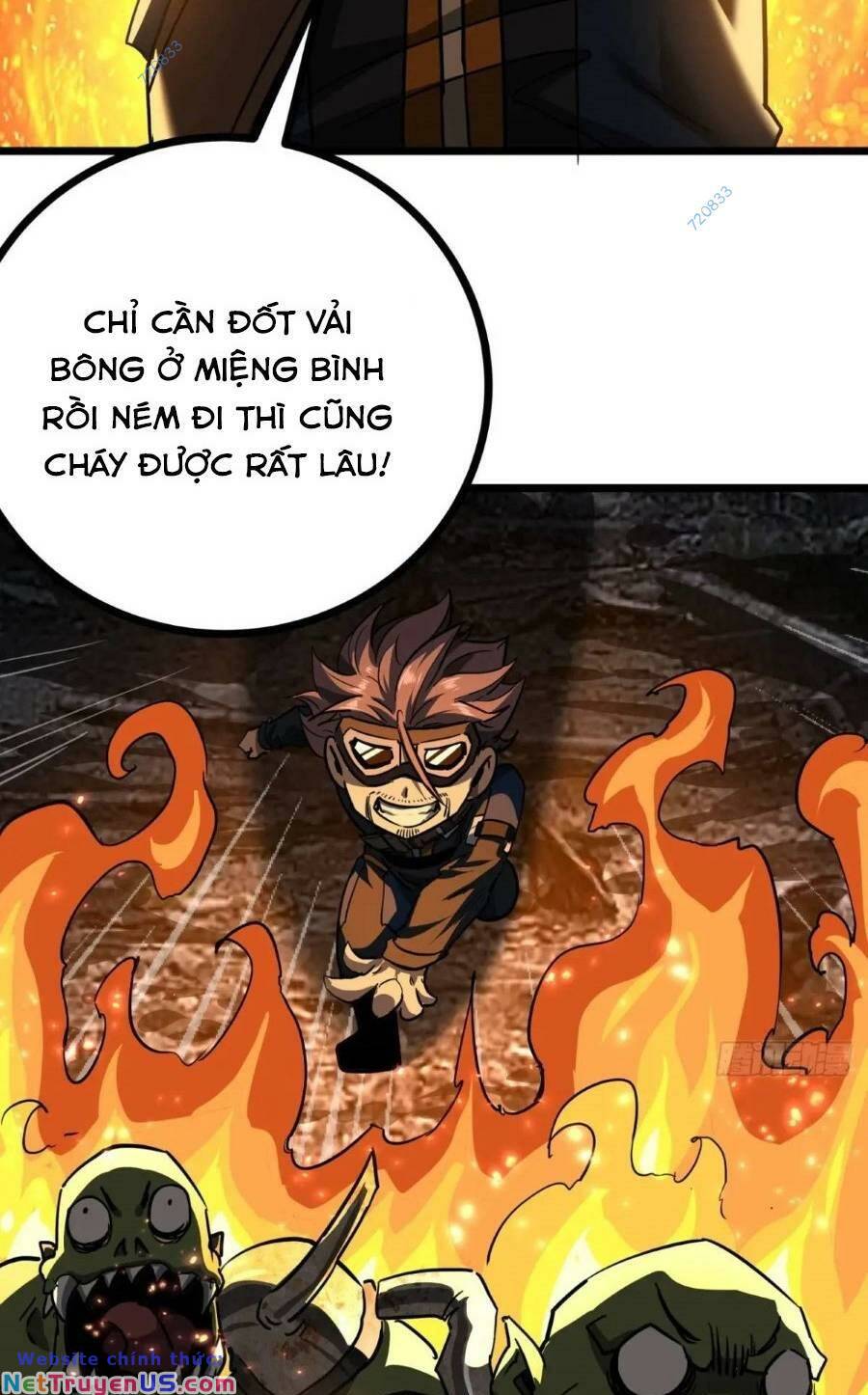 Trò Chơi Này Cũng Quá Chân Thật Rồi ! Chapter 33 - Trang 25