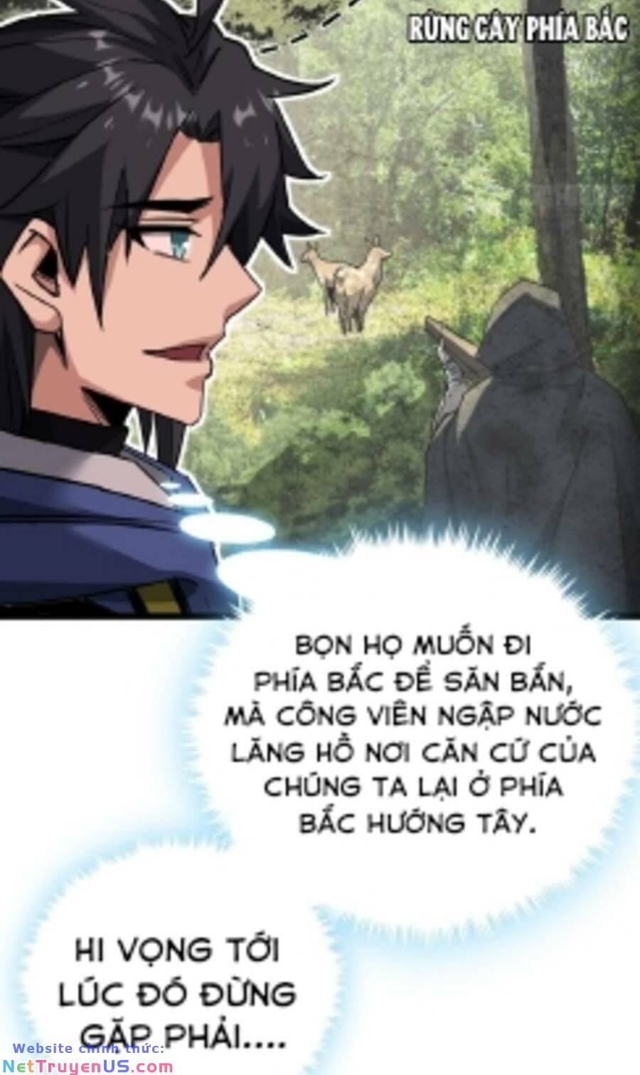 Trò Chơi Này Cũng Quá Chân Thật Rồi ! Chapter 15 - Trang 23