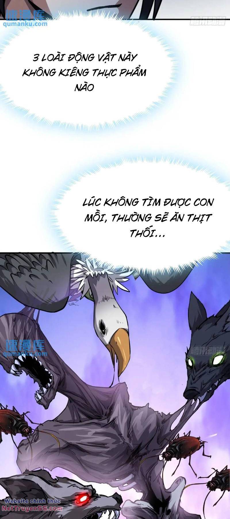 Trò Chơi Này Cũng Quá Chân Thật Rồi ! Chapter 69 - Trang 42