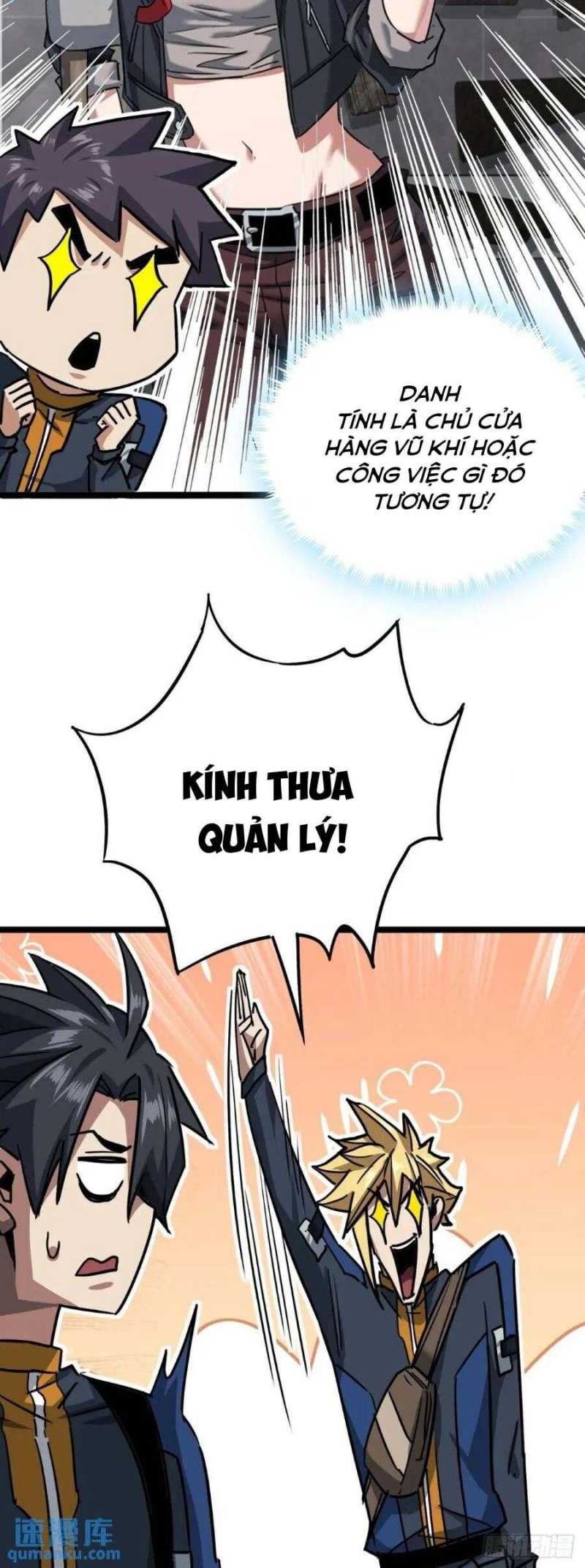 Trò Chơi Này Cũng Quá Chân Thật Rồi ! Chapter 50 - Trang 23