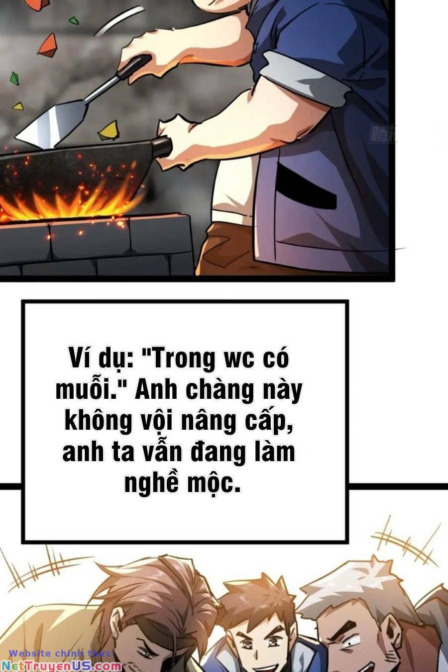 Trò Chơi Này Cũng Quá Chân Thật Rồi ! Chapter 28 - Trang 41