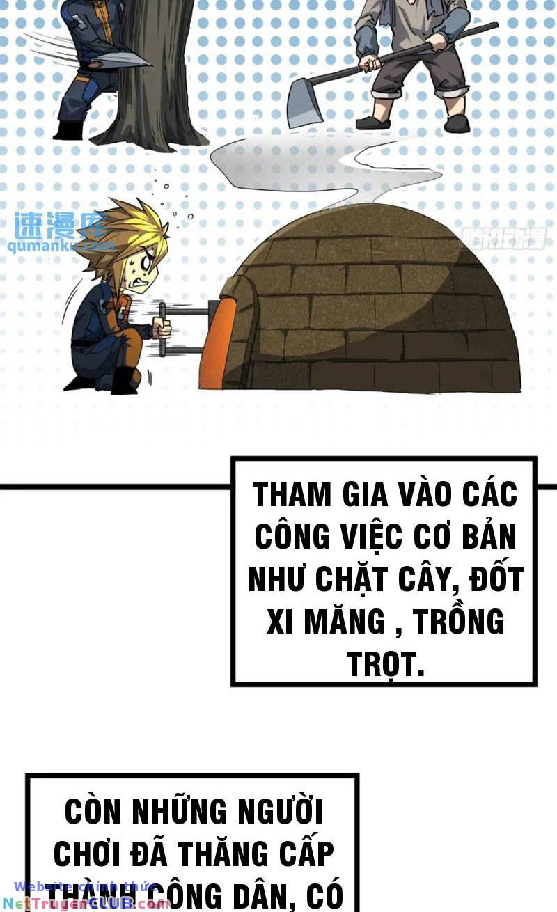 Trò Chơi Này Cũng Quá Chân Thật Rồi ! Chapter 58 - Trang 35