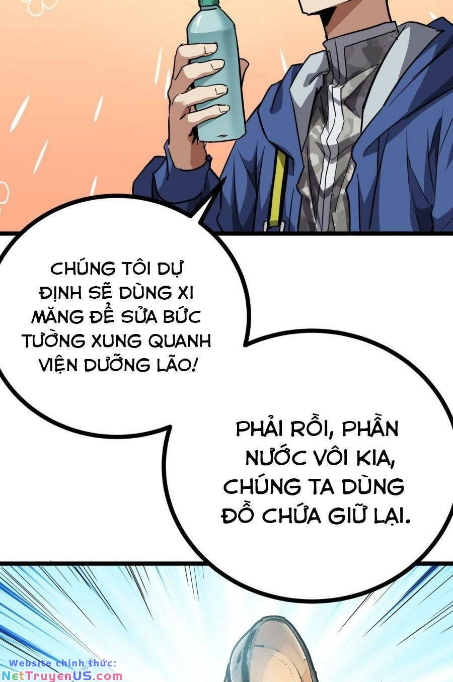 Trò Chơi Này Cũng Quá Chân Thật Rồi ! Chapter 17 - Trang 20