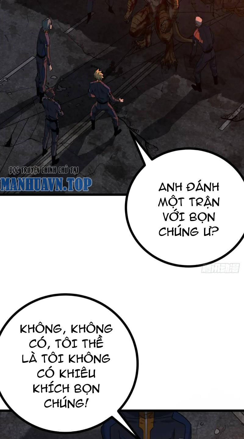 Trò Chơi Này Cũng Quá Chân Thật Rồi ! Chapter 63 - Trang 16