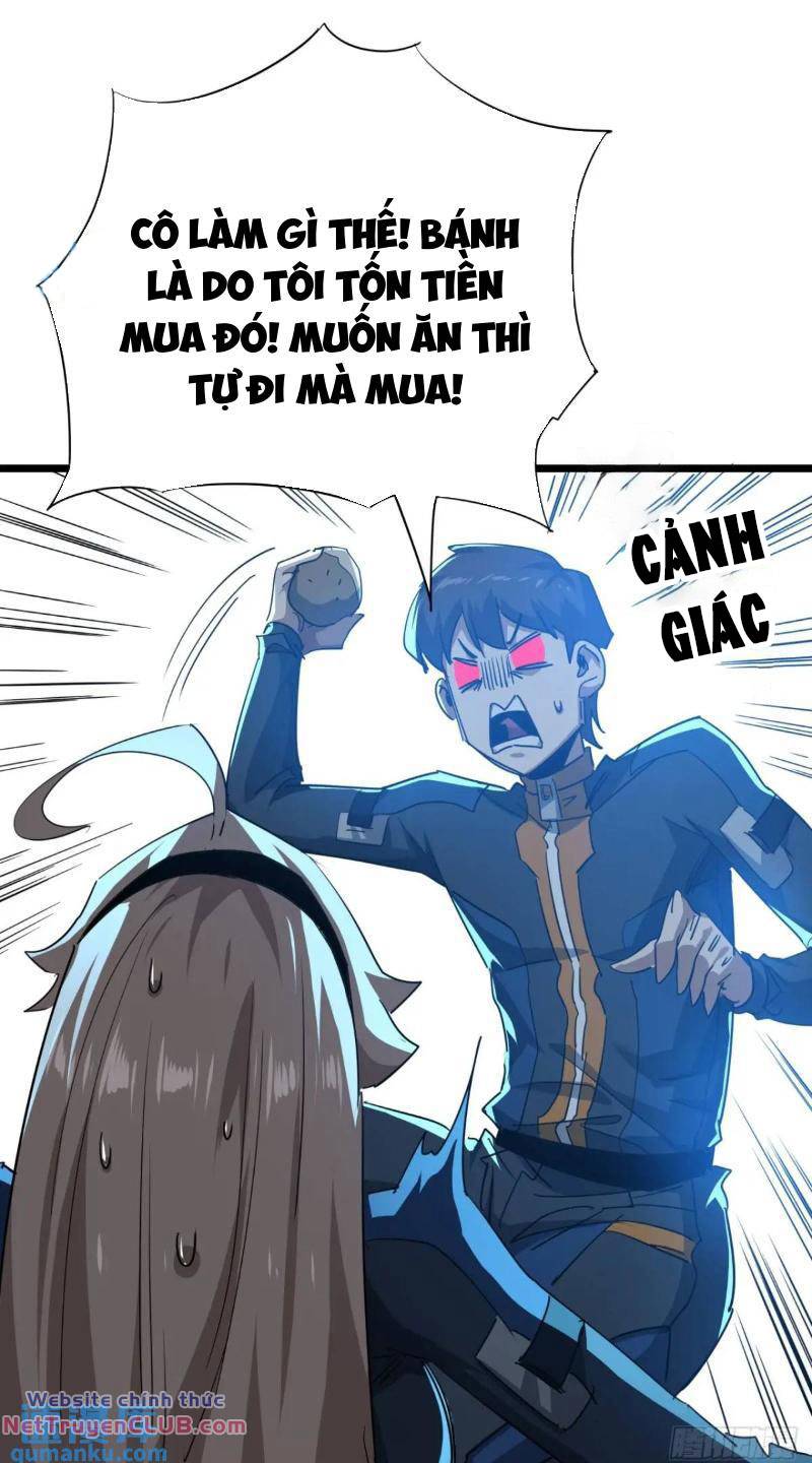 Trò Chơi Này Cũng Quá Chân Thật Rồi ! Chapter 62 - Trang 36