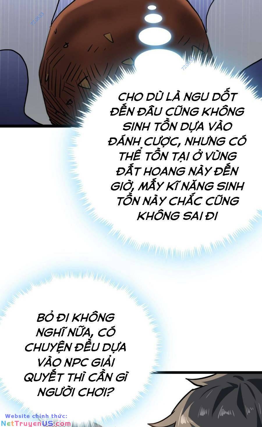 Trò Chơi Này Cũng Quá Chân Thật Rồi ! Chapter 24 - Trang 52