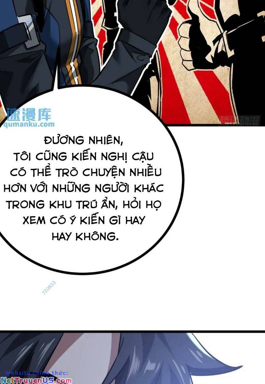 Trò Chơi Này Cũng Quá Chân Thật Rồi ! Chapter 33 - Trang 35