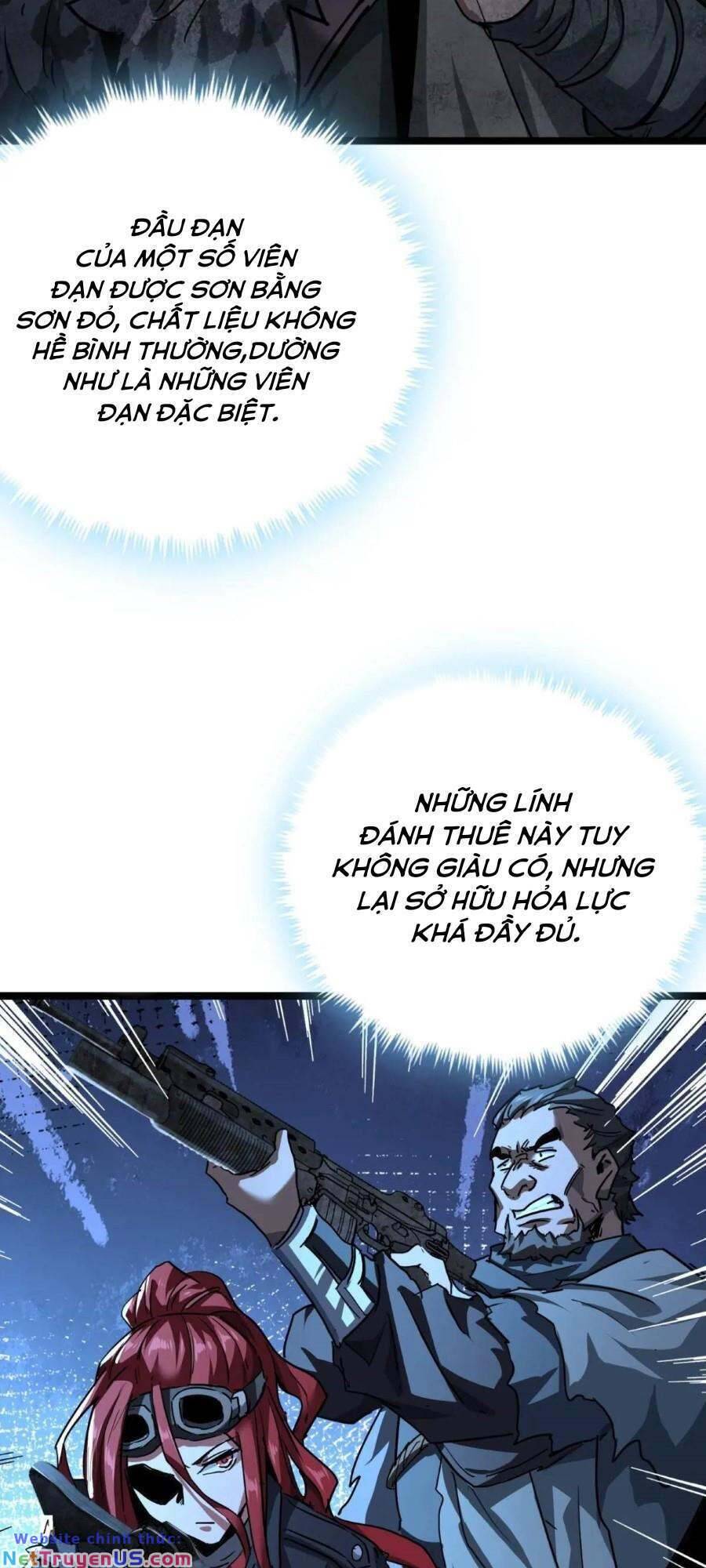 Trò Chơi Này Cũng Quá Chân Thật Rồi ! Chapter 47 - Trang 4