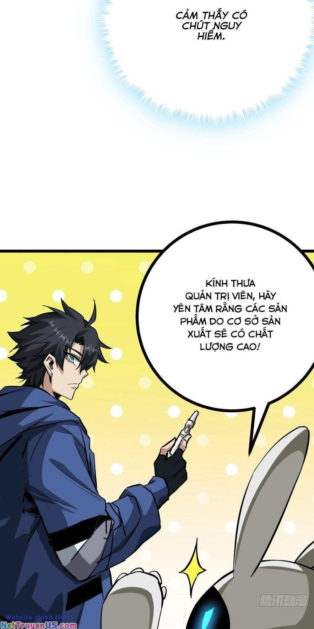 Trò Chơi Này Cũng Quá Chân Thật Rồi ! Chapter 8 - Trang 70