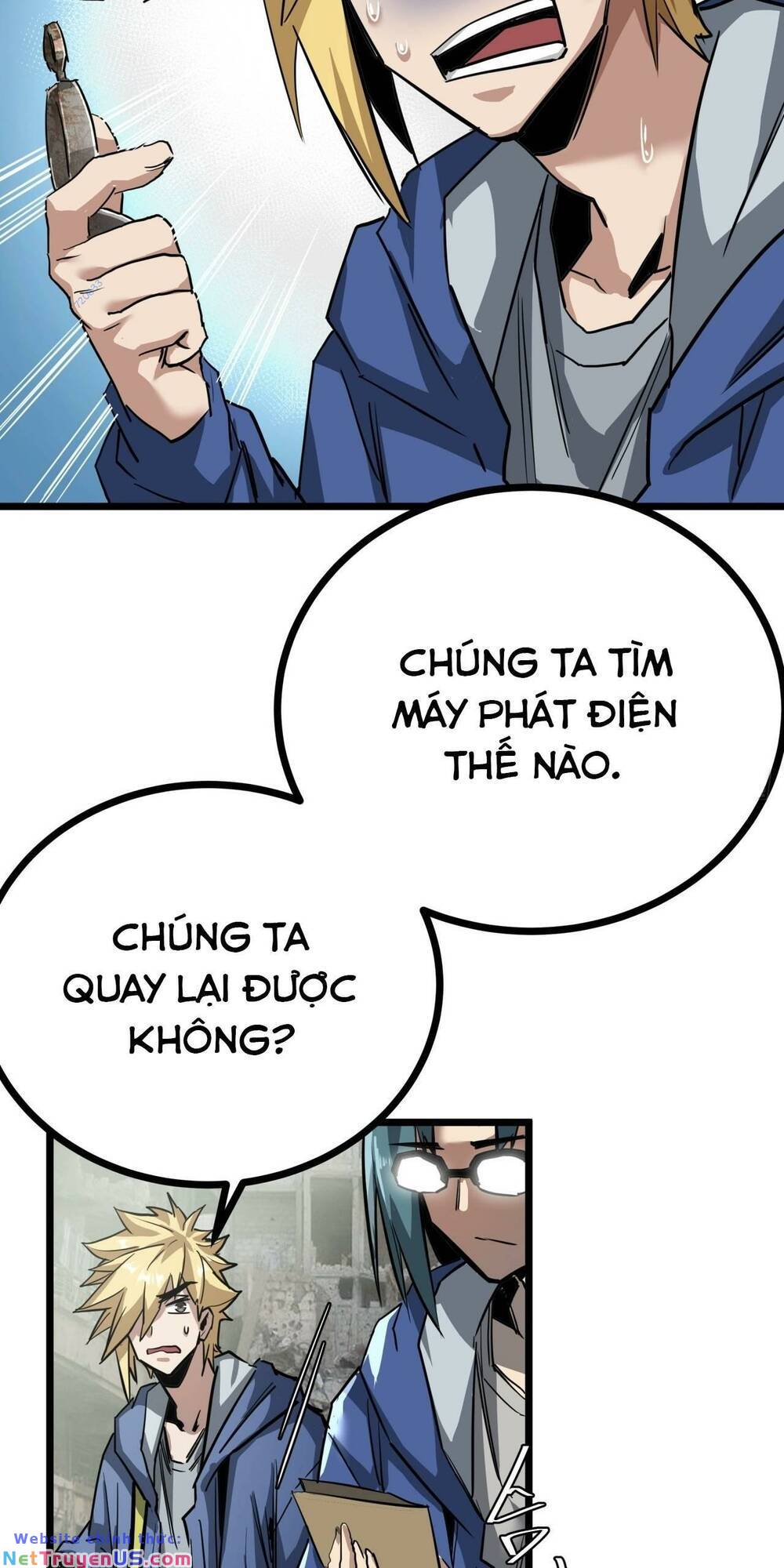 Trò Chơi Này Cũng Quá Chân Thật Rồi ! Chapter 11 - Trang 11