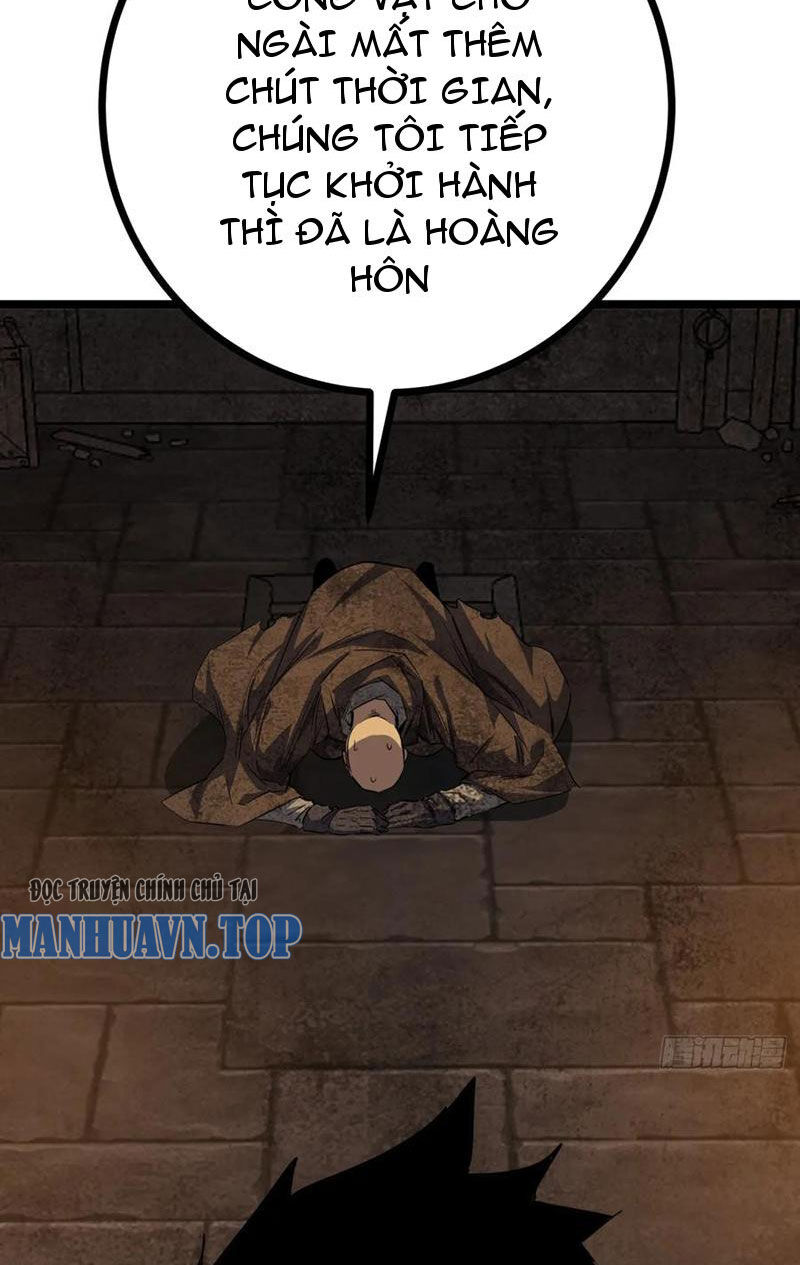 Trò Chơi Này Cũng Quá Chân Thật Rồi ! Chapter 83 - Trang 33