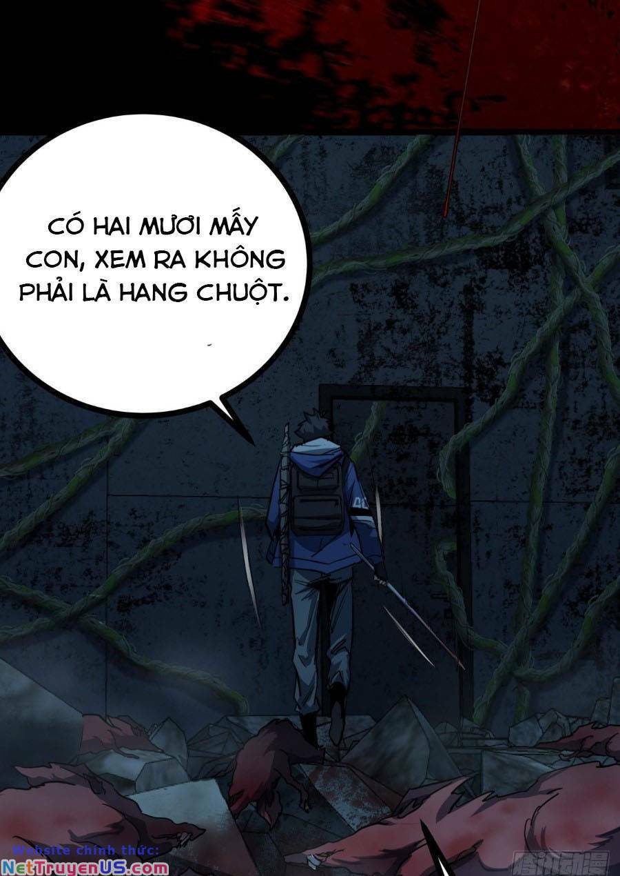 Trò Chơi Này Cũng Quá Chân Thật Rồi ! Chapter 19 - Trang 50