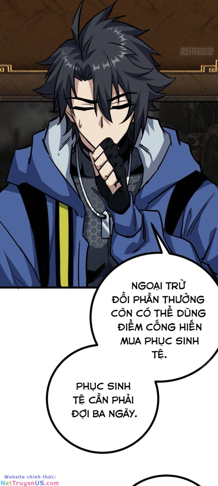 Trò Chơi Này Cũng Quá Chân Thật Rồi ! Chapter 7 - Trang 13