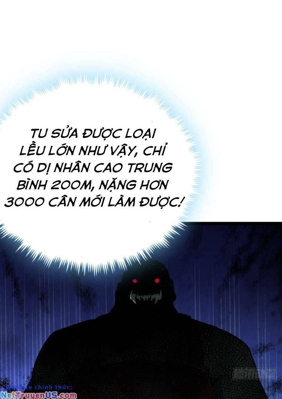 Trò Chơi Này Cũng Quá Chân Thật Rồi ! Chapter 19 - Trang 56