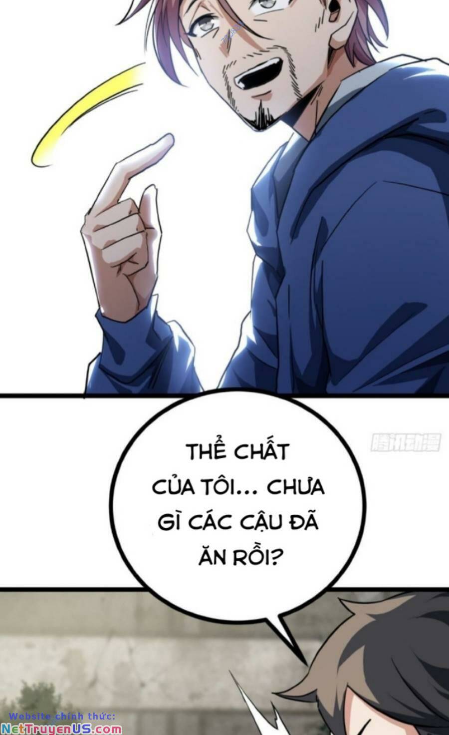 Trò Chơi Này Cũng Quá Chân Thật Rồi ! Chapter 23 - Trang 8