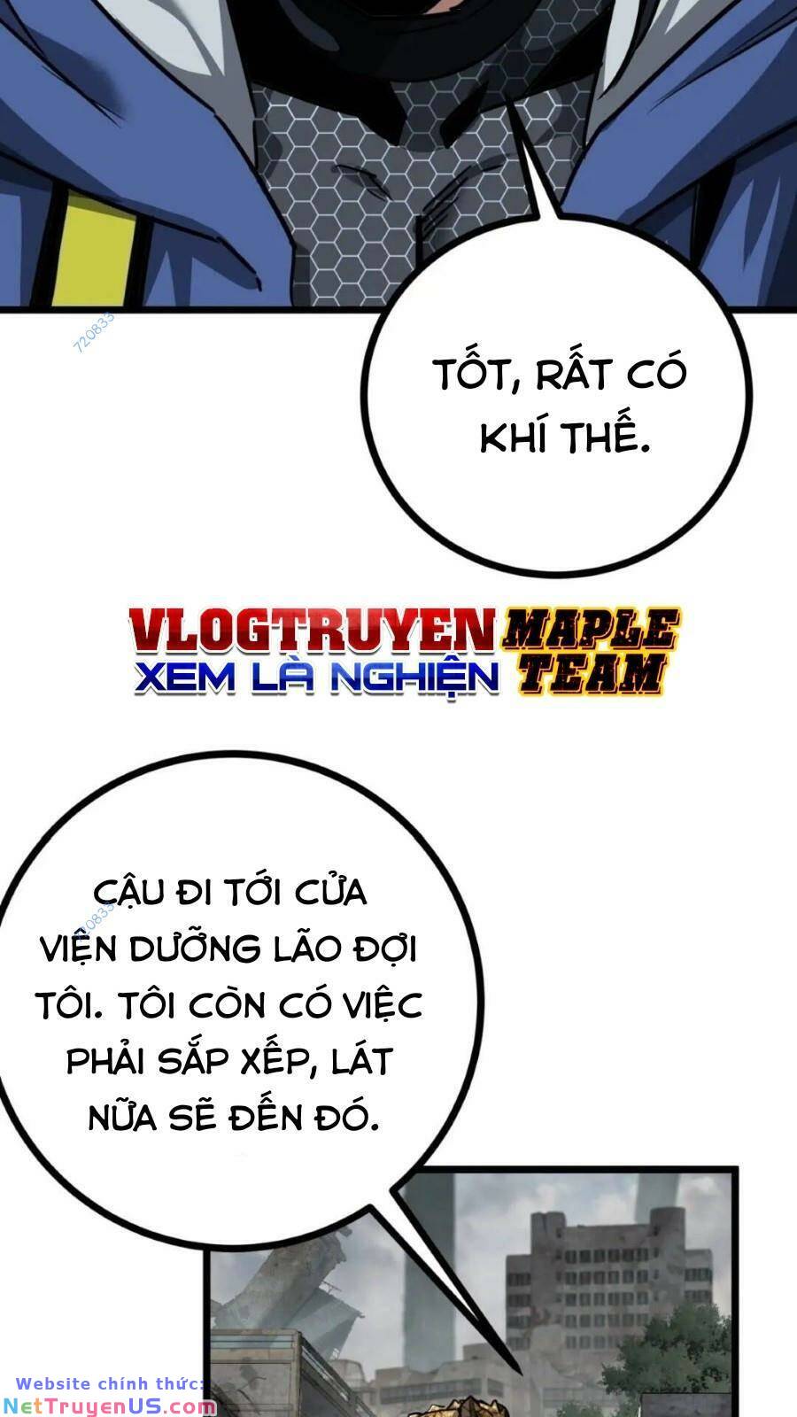 Trò Chơi Này Cũng Quá Chân Thật Rồi ! Chapter 31 - Trang 74