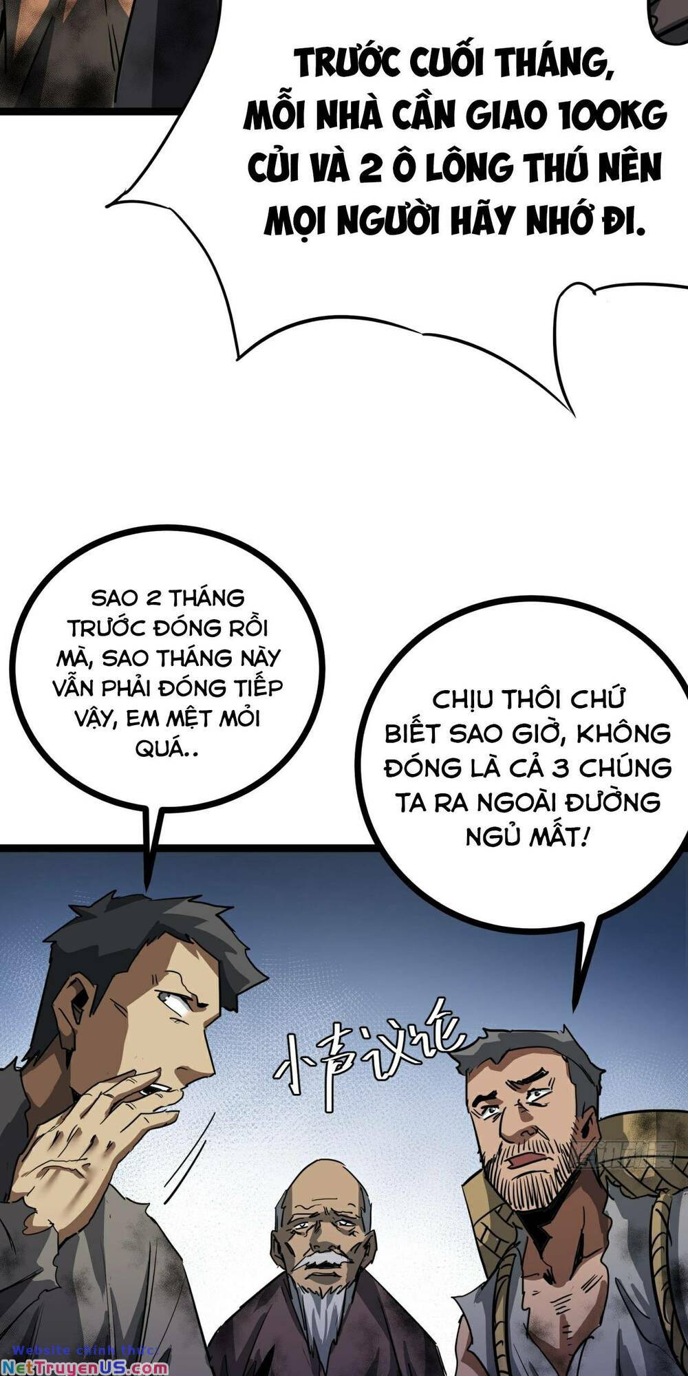 Trò Chơi Này Cũng Quá Chân Thật Rồi ! Chapter 14 - Trang 45