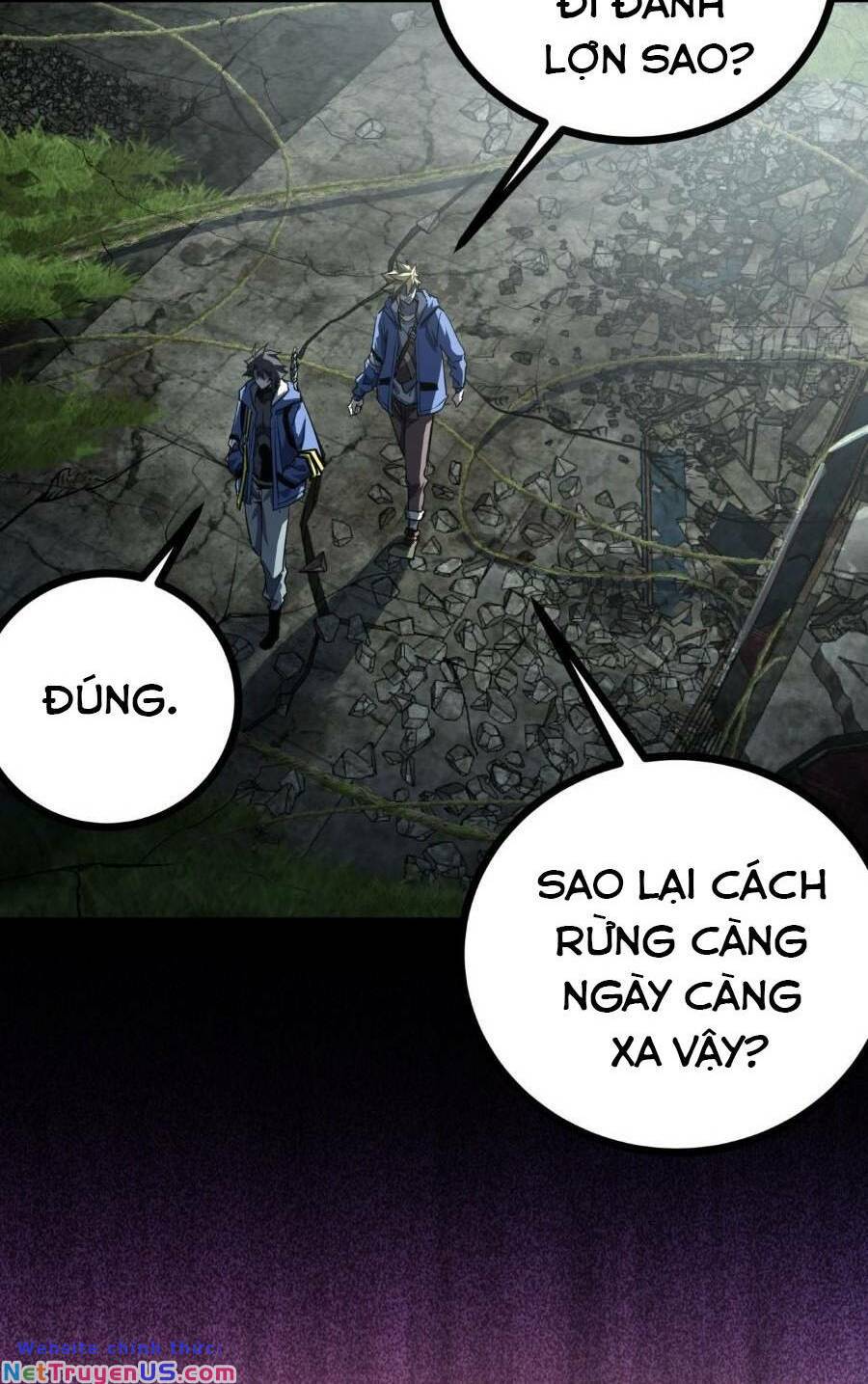 Trò Chơi Này Cũng Quá Chân Thật Rồi ! Chapter 19 - Trang 7