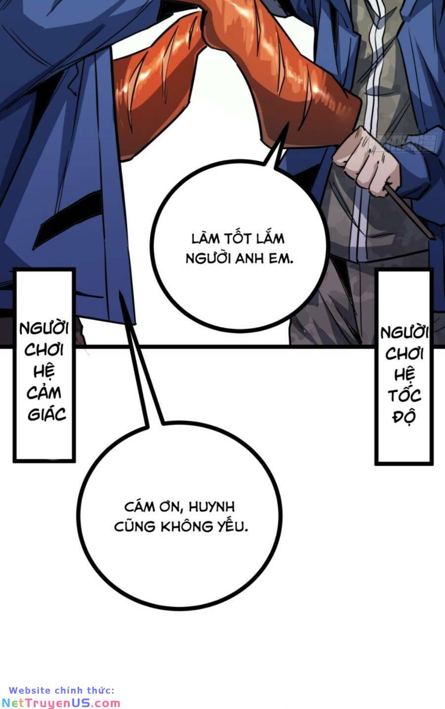 Trò Chơi Này Cũng Quá Chân Thật Rồi ! Chapter 7 - Trang 7