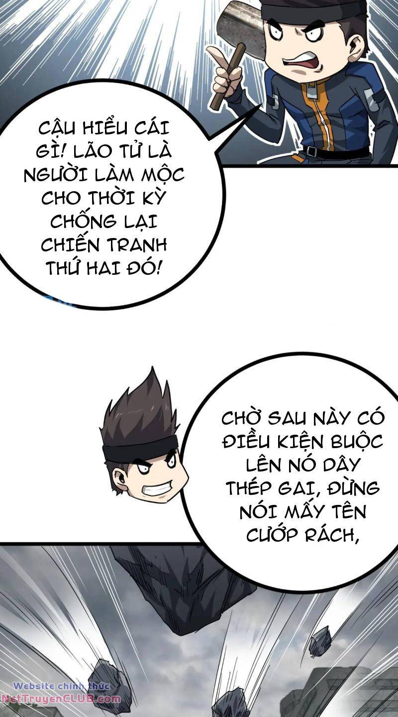 Trò Chơi Này Cũng Quá Chân Thật Rồi ! Chapter 60 - Trang 16