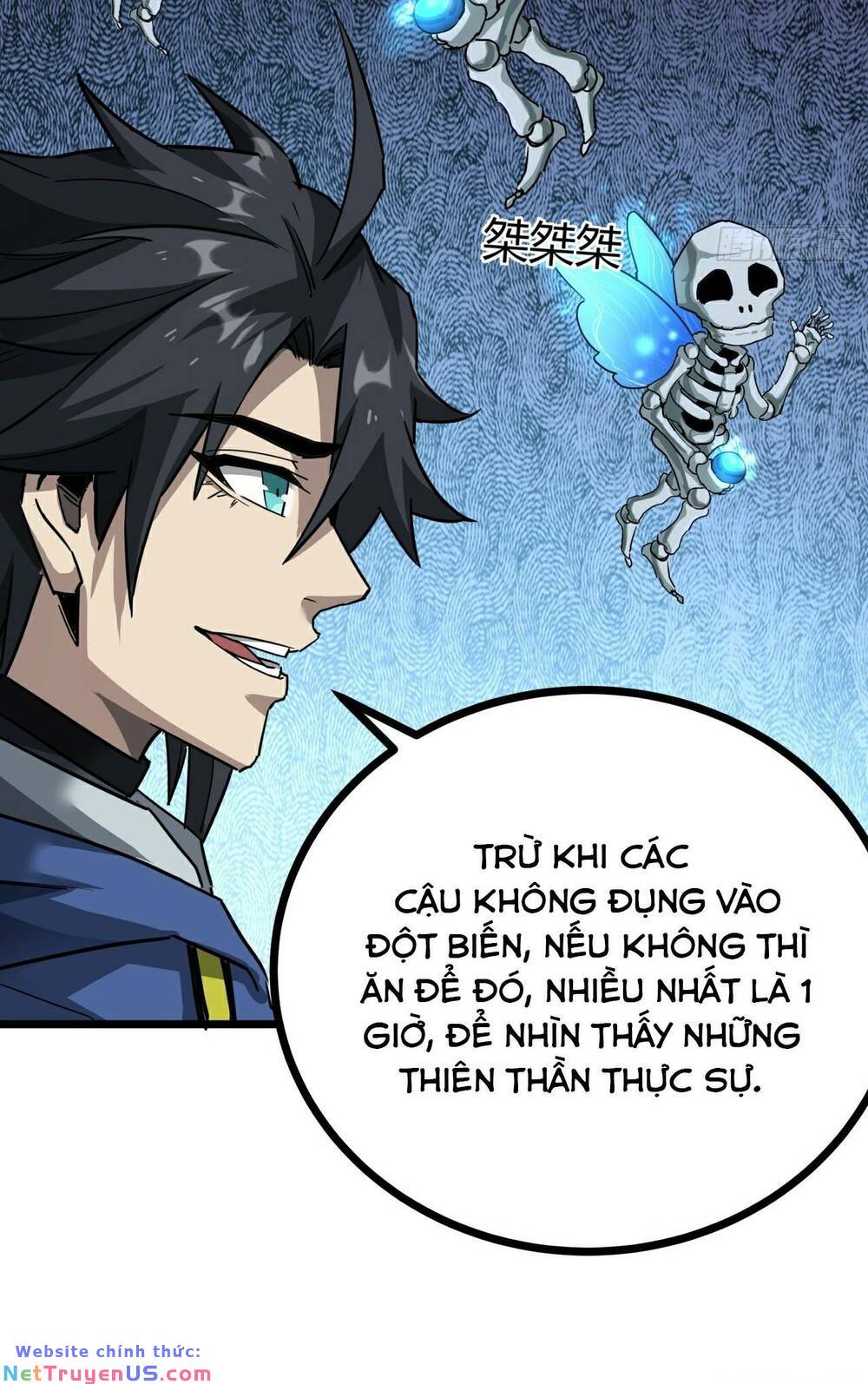 Trò Chơi Này Cũng Quá Chân Thật Rồi ! Chapter 12 - Trang 28