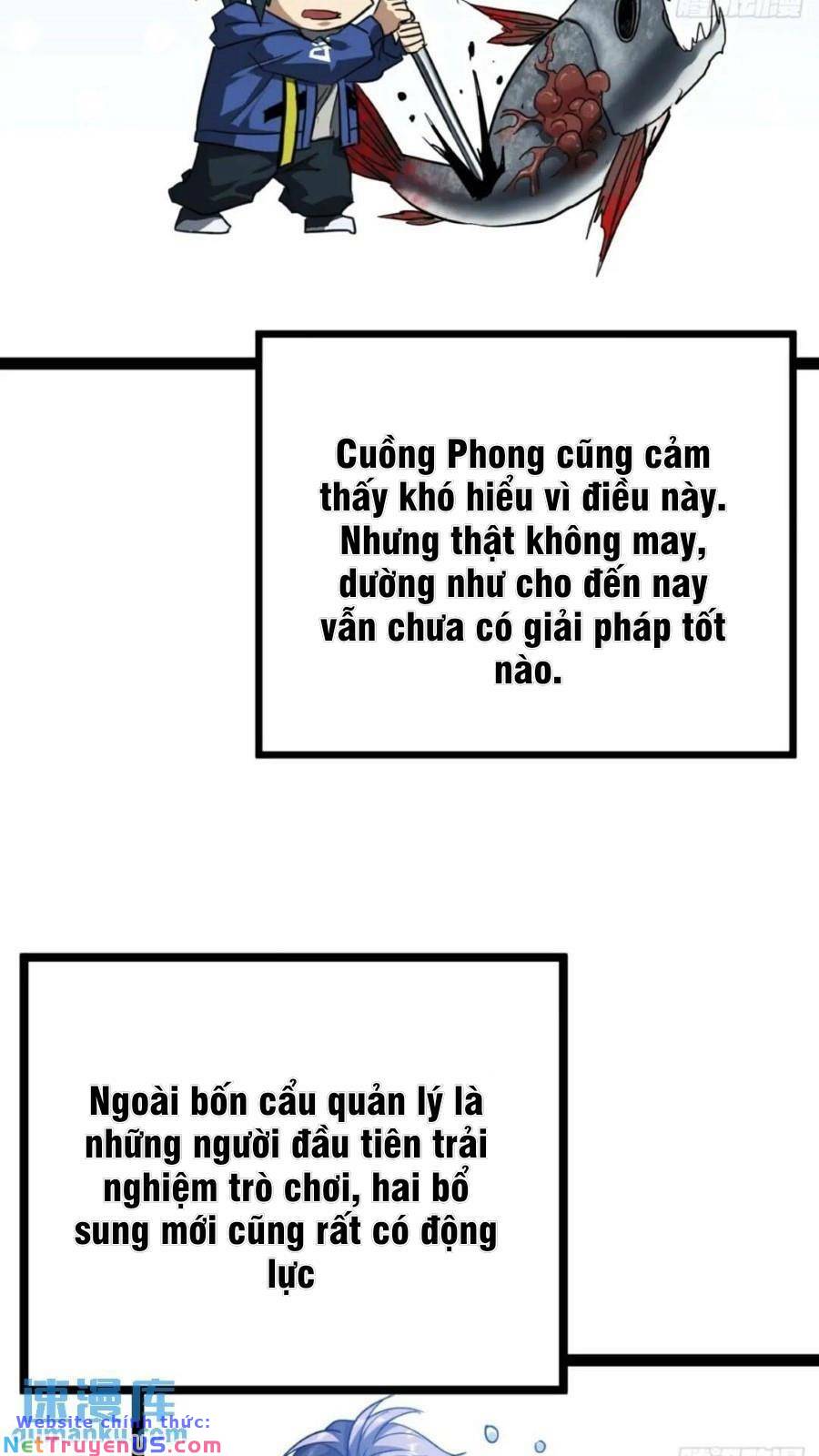 Trò Chơi Này Cũng Quá Chân Thật Rồi ! Chapter 28 - Trang 39