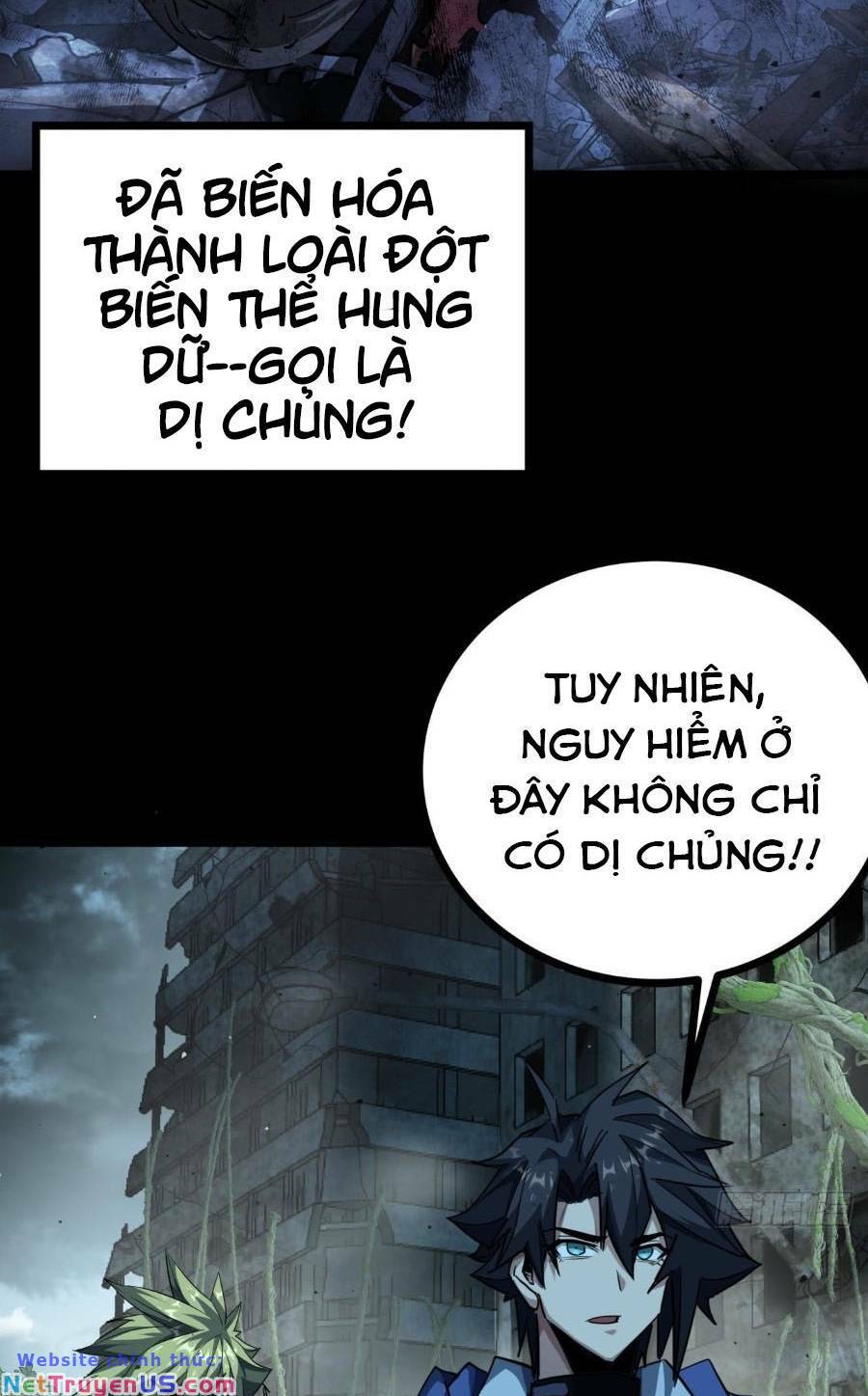 Trò Chơi Này Cũng Quá Chân Thật Rồi ! Chapter 19 - Trang 18