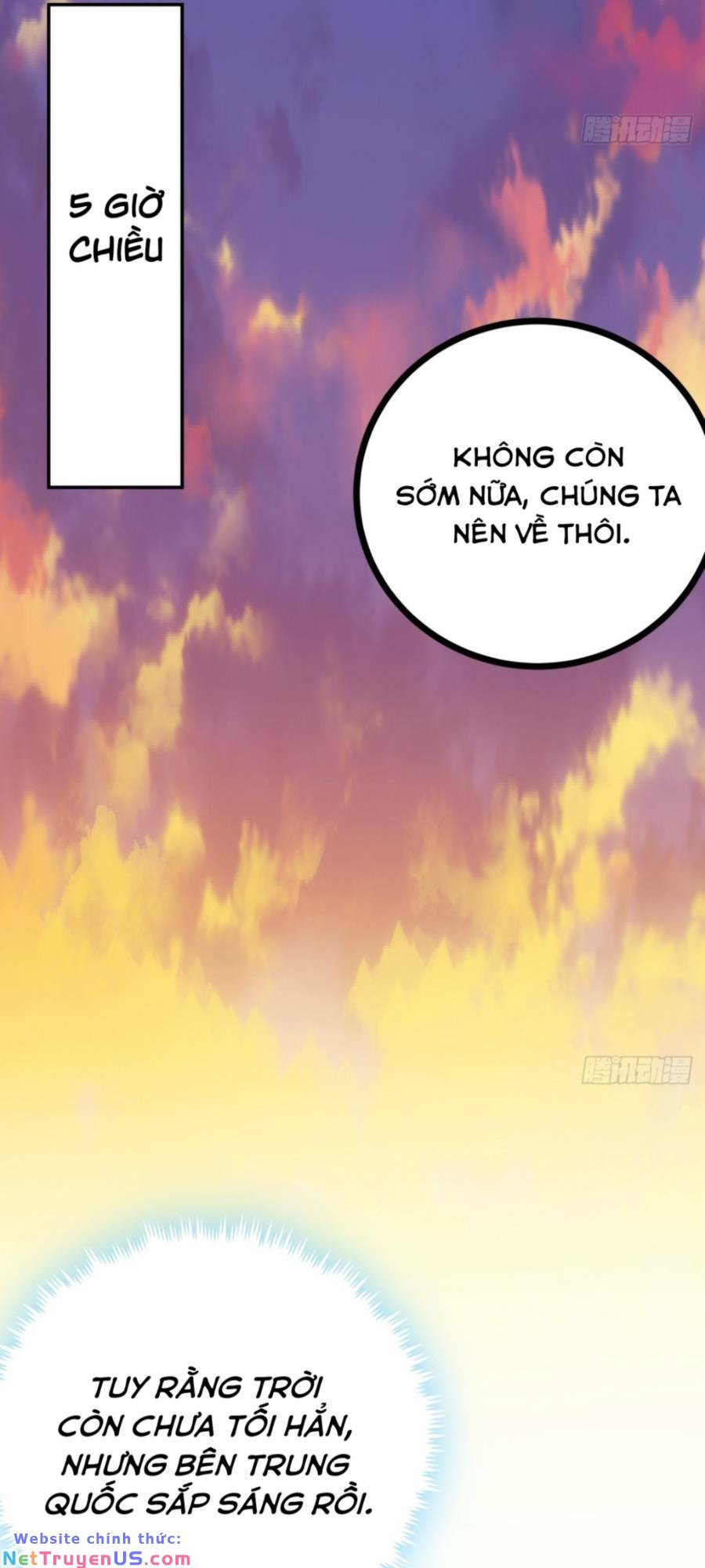 Trò Chơi Này Cũng Quá Chân Thật Rồi ! Chapter 7 - Trang 21