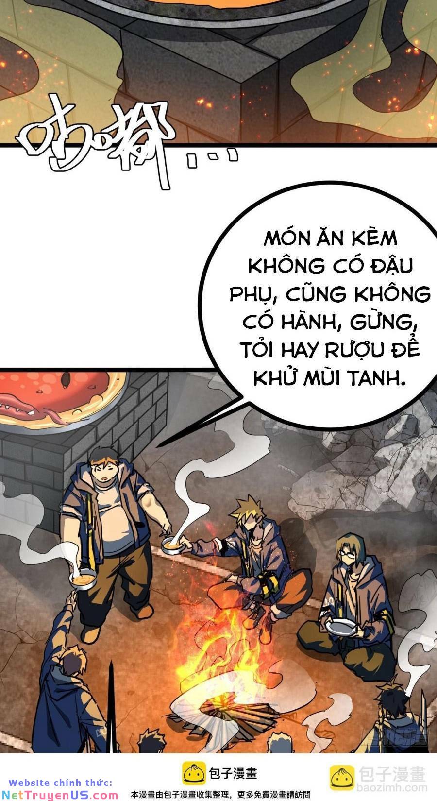 Trò Chơi Này Cũng Quá Chân Thật Rồi ! Chapter 26 - Trang 46