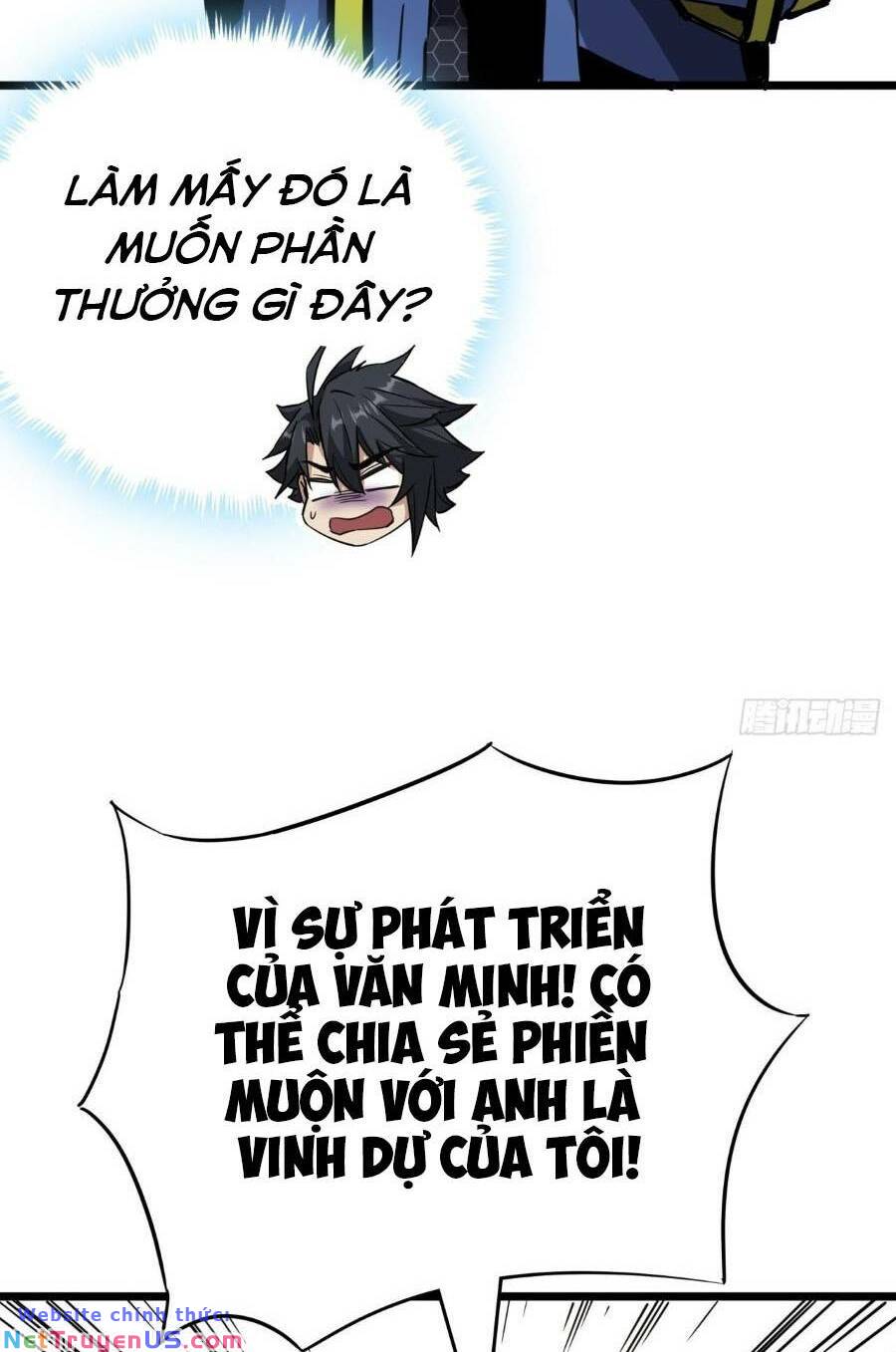 Trò Chơi Này Cũng Quá Chân Thật Rồi ! Chapter 17 - Trang 23