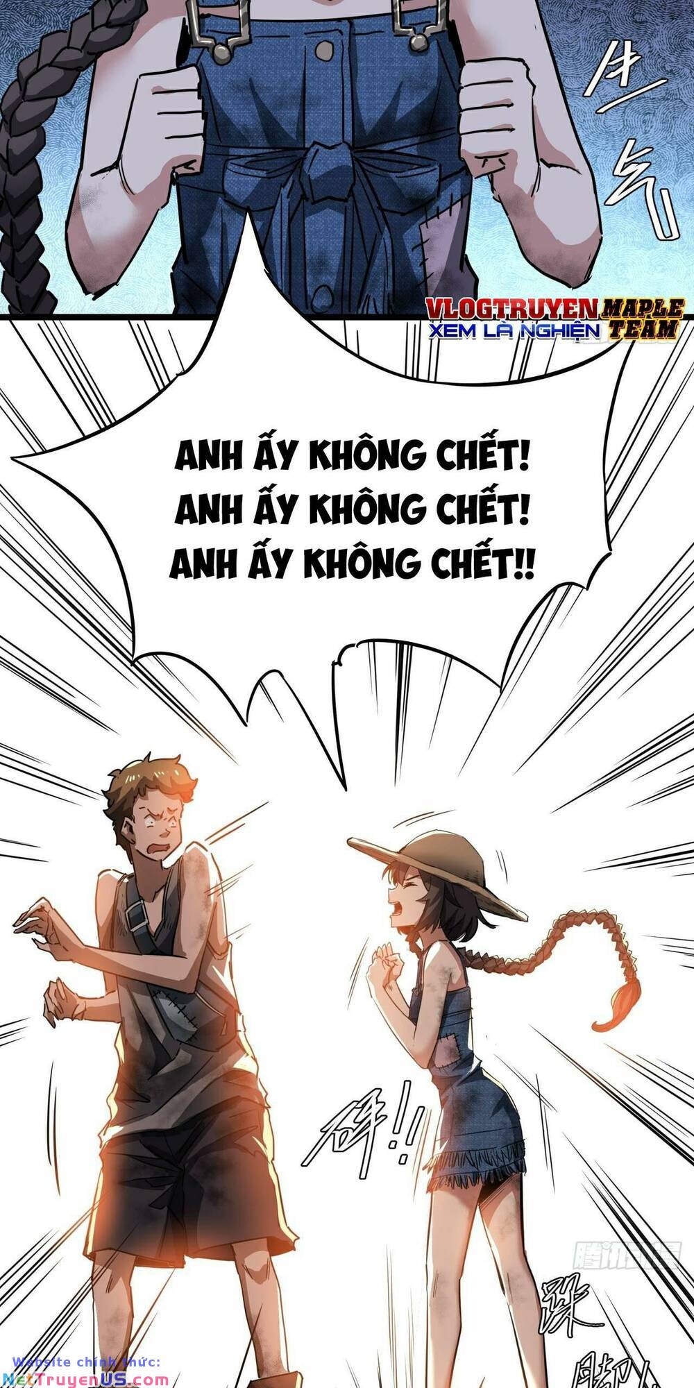 Trò Chơi Này Cũng Quá Chân Thật Rồi ! Chapter 14 - Trang 52