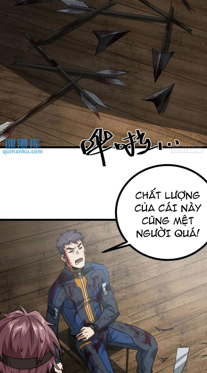 Trò Chơi Này Cũng Quá Chân Thật Rồi ! Chapter 61 - Trang 37