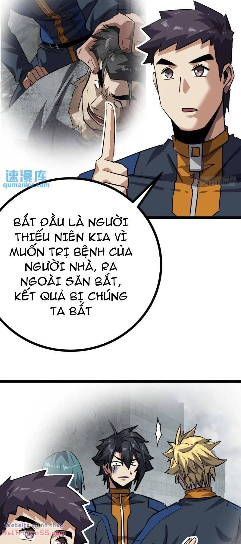 Trò Chơi Này Cũng Quá Chân Thật Rồi ! Chapter 70 - Trang 30