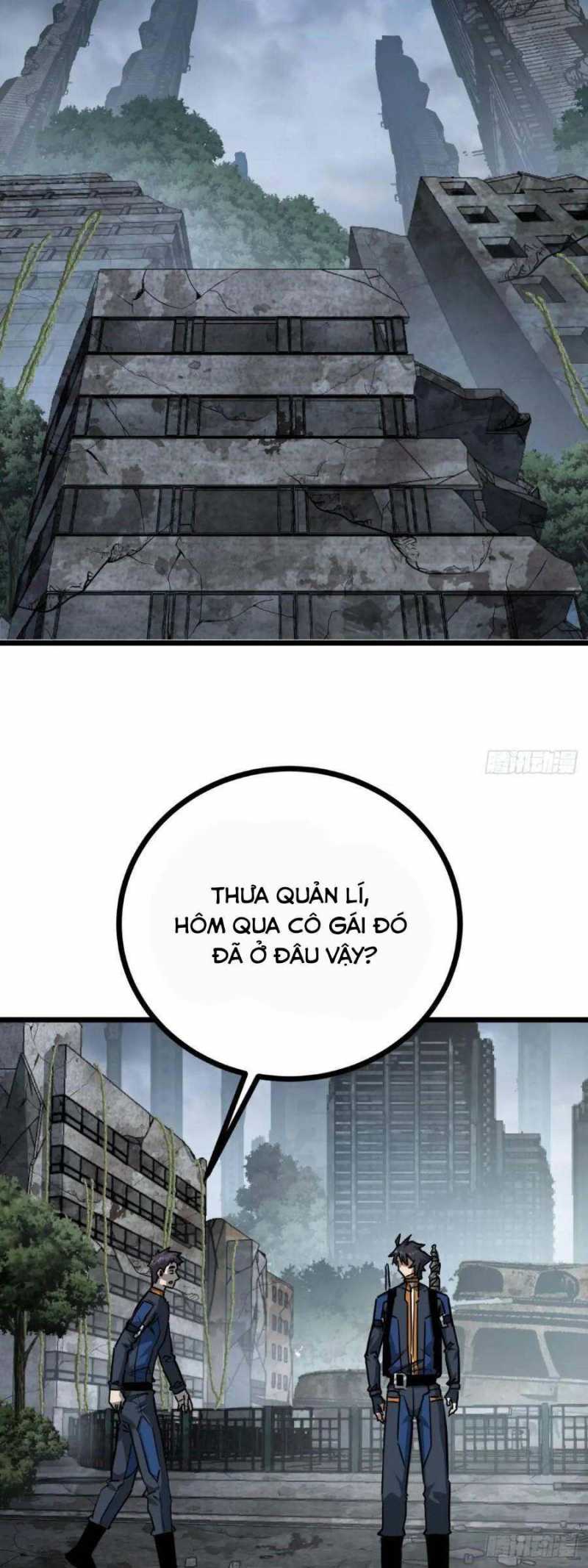 Trò Chơi Này Cũng Quá Chân Thật Rồi ! Chapter 50 - Trang 19