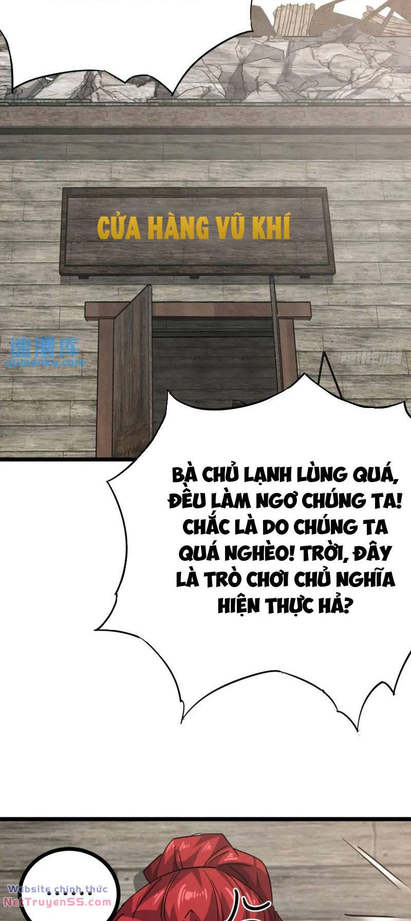 Trò Chơi Này Cũng Quá Chân Thật Rồi ! Chapter 72 - Trang 7