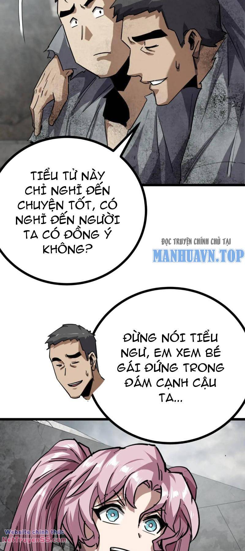 Trò Chơi Này Cũng Quá Chân Thật Rồi ! Chapter 71 - Trang 27