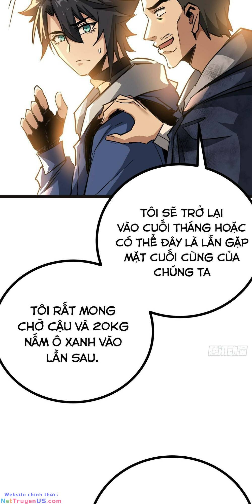 Trò Chơi Này Cũng Quá Chân Thật Rồi ! Chapter 14 - Trang 17