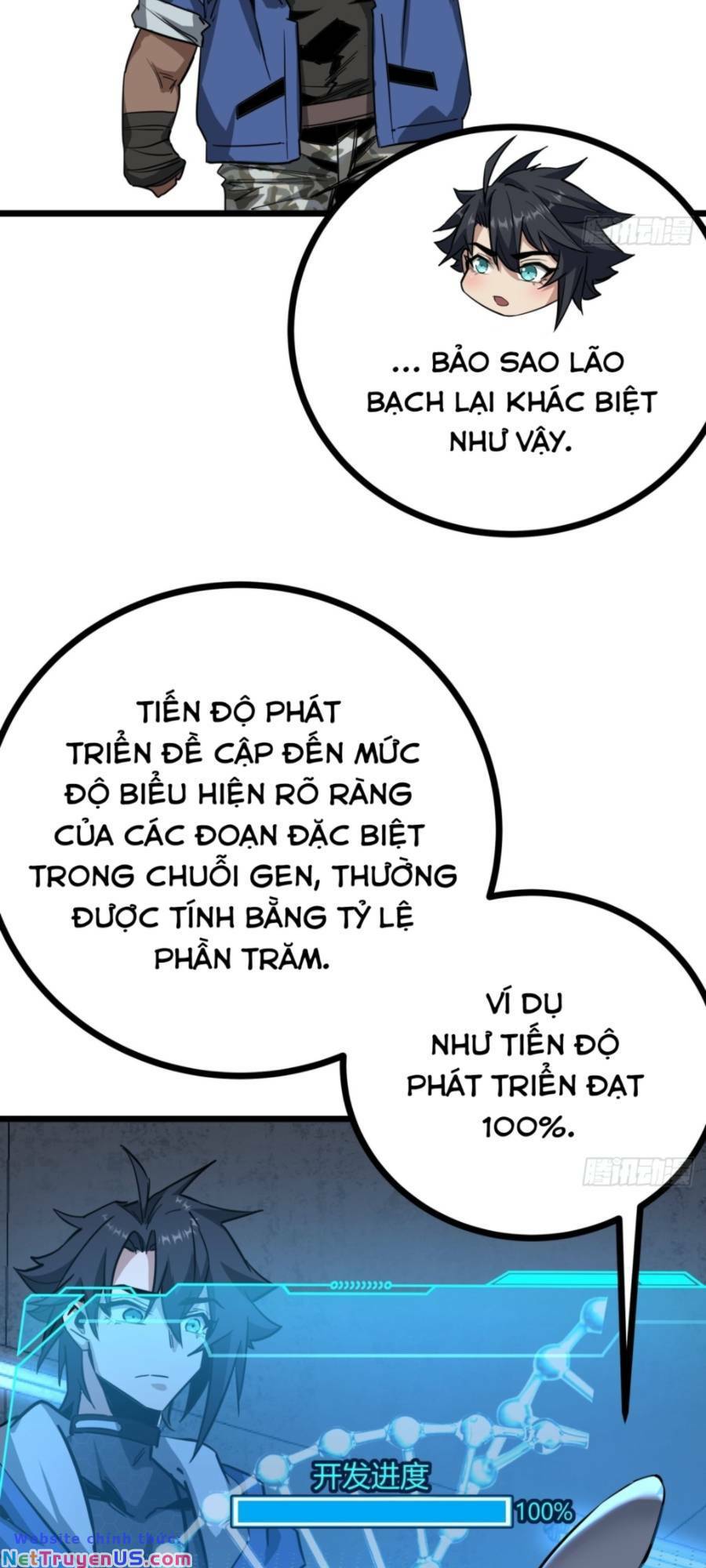 Trò Chơi Này Cũng Quá Chân Thật Rồi ! Chapter 7 - Trang 29