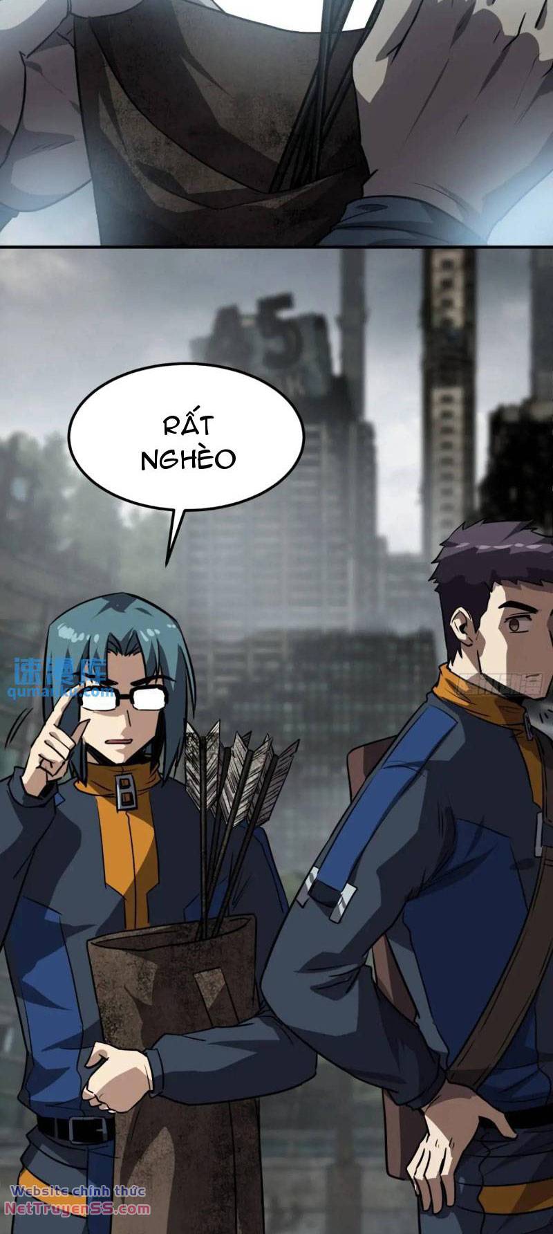 Trò Chơi Này Cũng Quá Chân Thật Rồi ! Chapter 69 - Trang 9