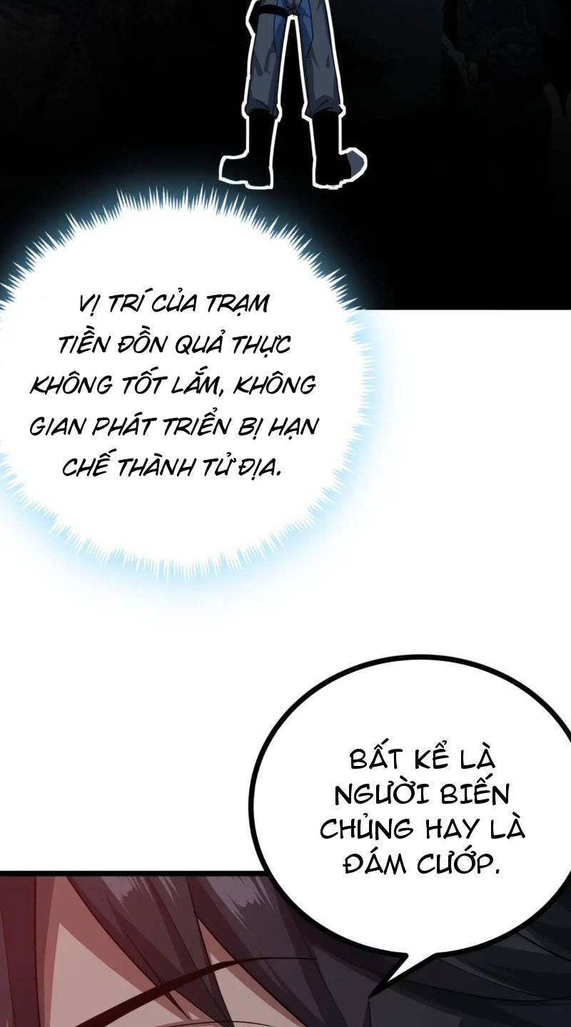 Trò Chơi Này Cũng Quá Chân Thật Rồi ! Chapter 63 - Trang 32