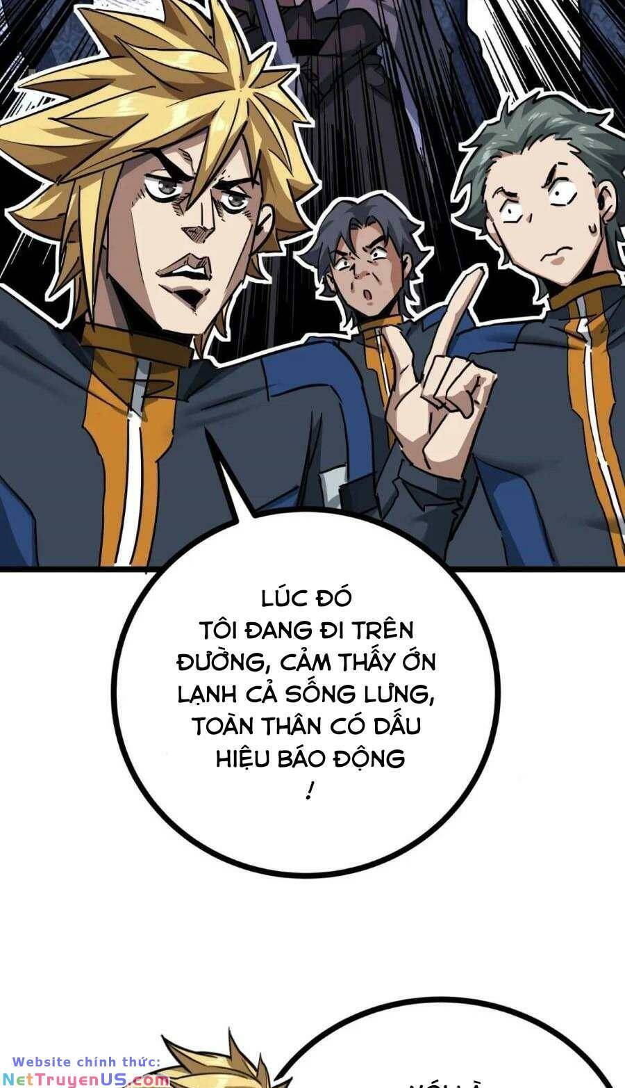 Trò Chơi Này Cũng Quá Chân Thật Rồi ! Chapter 47 - Trang 14