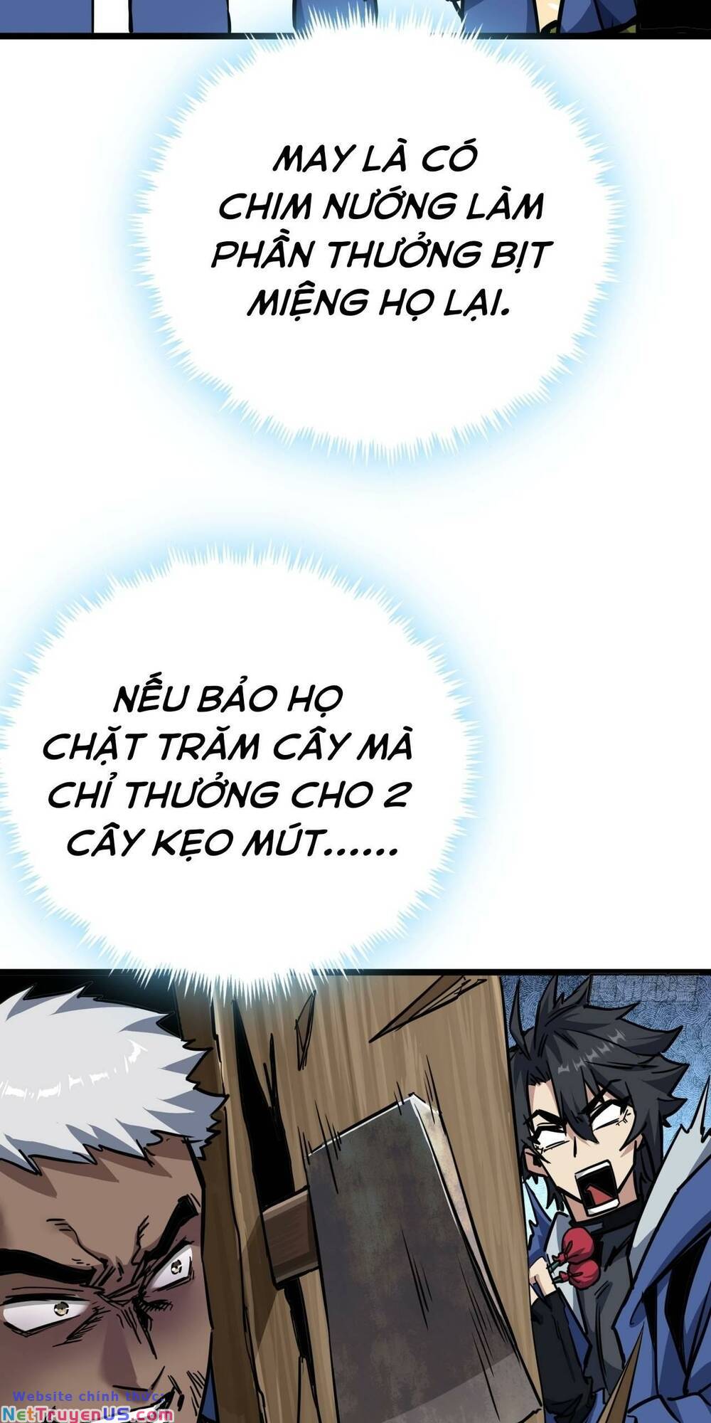 Trò Chơi Này Cũng Quá Chân Thật Rồi ! Chapter 7 - Trang 10