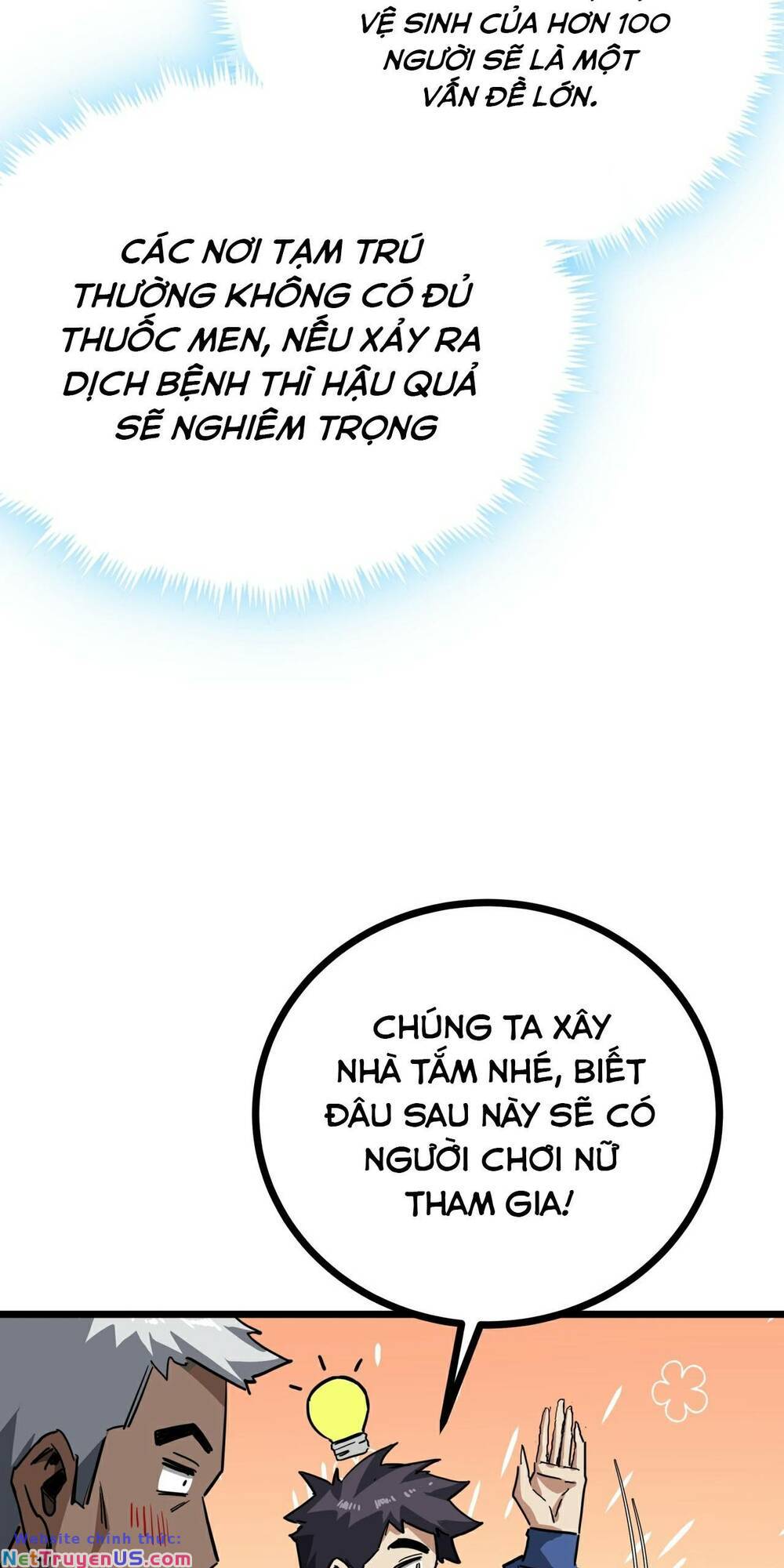 Trò Chơi Này Cũng Quá Chân Thật Rồi ! Chapter 12 - Trang 6