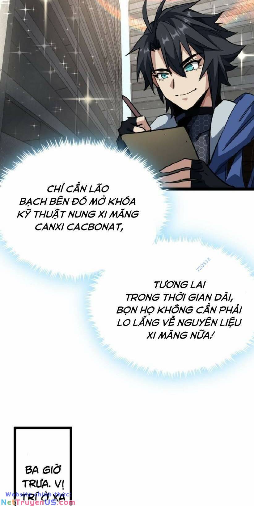 Trò Chơi Này Cũng Quá Chân Thật Rồi ! Chapter 20 - Trang 21