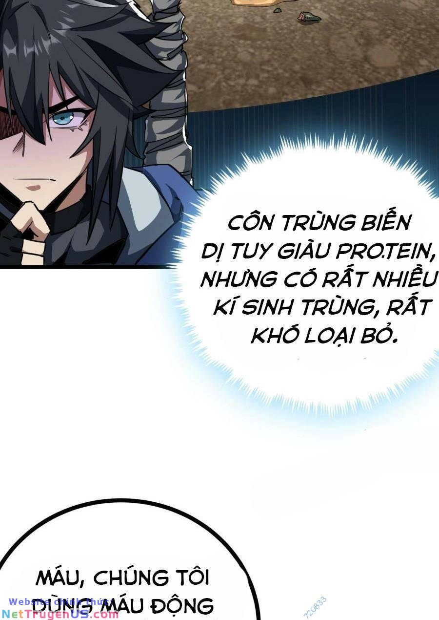 Trò Chơi Này Cũng Quá Chân Thật Rồi ! Chapter 21 - Trang 36