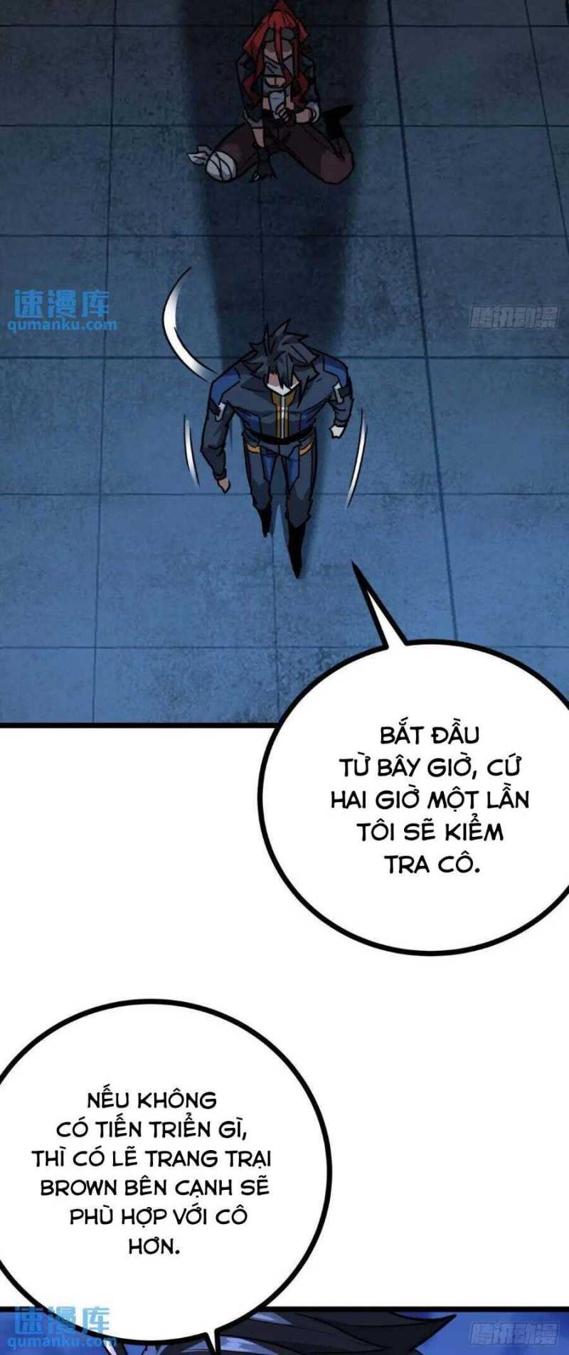 Trò Chơi Này Cũng Quá Chân Thật Rồi ! Chapter 50 - Trang 15