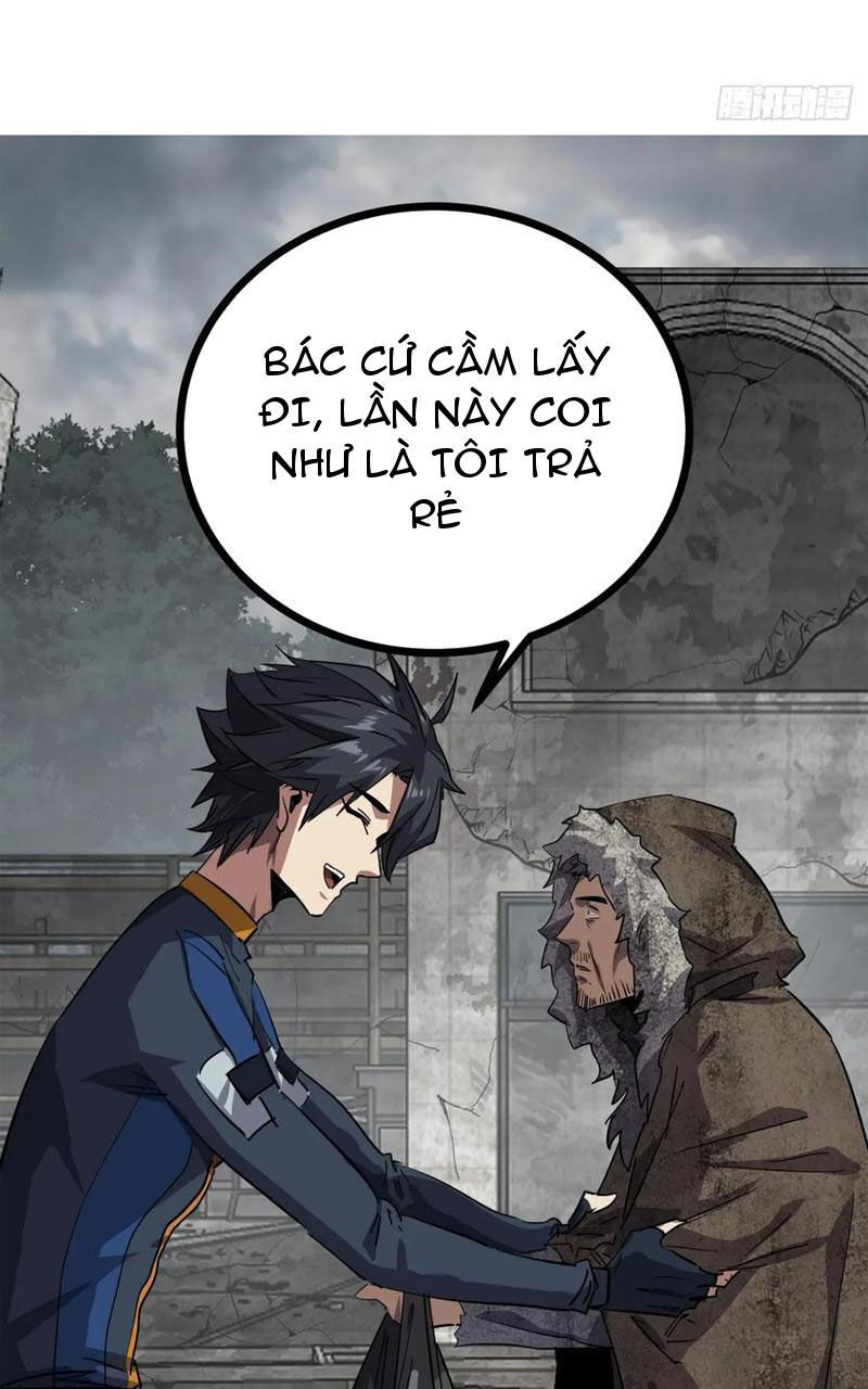 Trò Chơi Này Cũng Quá Chân Thật Rồi ! Chapter 79 - Trang 27